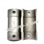 CAME 119RIH021 Coppia Semigusci Per Palo ? 48 - H Ricambi serrande