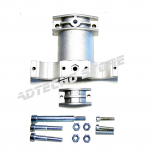 CAME 119RIH034 Semiguscio H Ricambi Came H1000-H2000