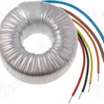 CAME 119RIR220 Trasformatore quadri comando ZE5 - ZF2 Ricambi Came ZE5