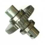 CAME 119RIG054 Albero lento per G6000 Ricambi barriere automatiche