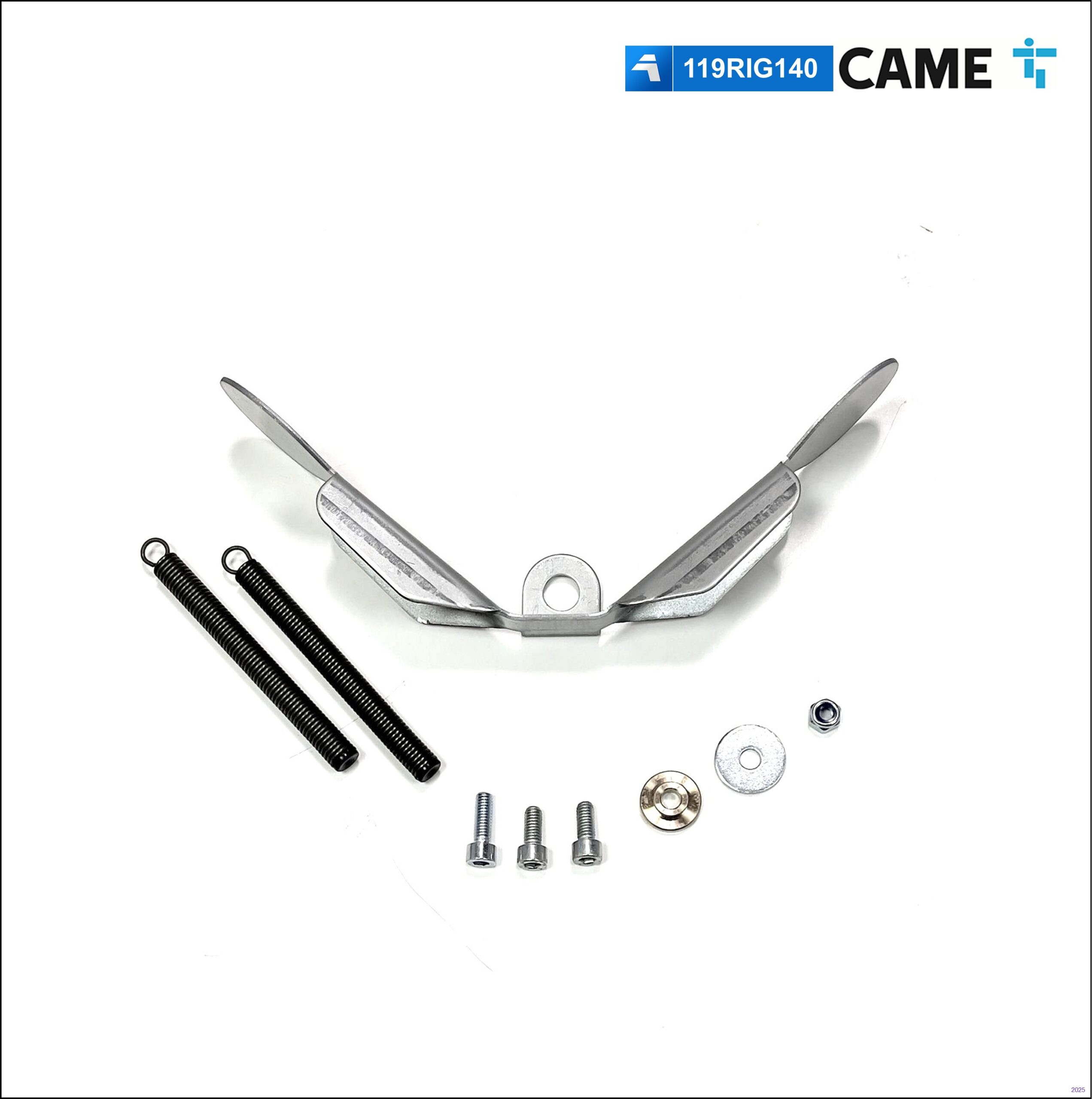 CAME_119RIG140 CAME 119RIG140 Leva azionamento finecorsa rallentamento GARD G2080 - G2081 - immagine 1