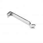 CAME 119RIR001S Zanca di fissaggio per colonnina fotocellule DOC-L - CSS - CLM Ricambi Came DOC-E