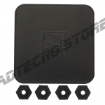 CAME 119RIG061 Tappo copertura per barriera mobile per G4000 - G6000 Ricambi barriere automatiche