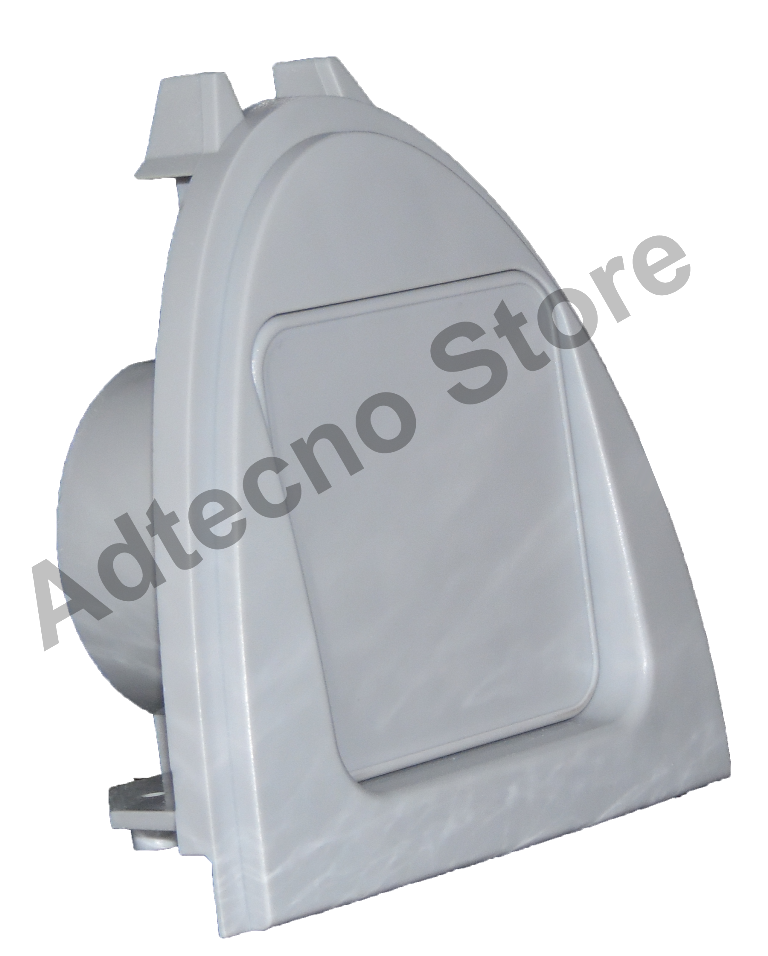 RIG136.png CAME 119RIG136 Porta accessorio laterale G2080 - G2081 - immagine 1