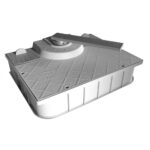 CAME 001FROG-JC Cassa di fondazione FROG-JC