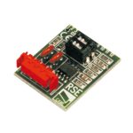 CAME 002RSE Scheda gestione funzione apertura per motoriduttori serie BX Ricambi Came BX708AGS