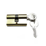 CAME 119RIA048 Cilindro serratura con chiave per sblocco A4366 Ricambi cancelli automatici