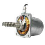 CAME 119RIA061 Gruppo motore FROG-A - FROG-AE Ricambi cancelli automatici