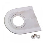 CAME 119RIA100 Coperchio di protezione FROG-CF - FROG-CFI Ricambi cancelli automatici