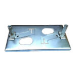 CAME 119RIBK001 Base ancoraggio motoriduttore BK Ricambi Came BK New