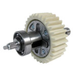 CAME 119RIBK004 Albero lento per motori serie BK Ricambi Came BK New