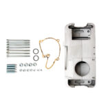 CAME 88001-0091 Cassa Motoriduttore serie BKS Ricambi Came BK New