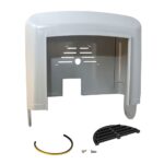 CAME 119RIBK011 Coperchio per motoriduttori serie BK Ricambi cancelli automatici