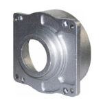 CAME 119RIBK028 Calotta inferiore per BK Ricambi cancelli automatici