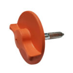 CAME 119RIBX004 Manopola di sblocco per motori serie BX Ricambi Came BX708AGS