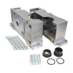 CAME 88001-0115 Cassa motoriduttore BX Ricambi Came BX708AGS