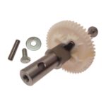 CAME 119RIBX048 Albero lento per motori BX243 Ricambi cancelli automatici