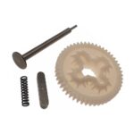 CAME 119RIBX052 Corona motori BX243 Ricambi cancelli automatici