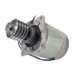 CAME 119RIBX053 Gruppo motore motoriduttore BX246 Ricambi cancelli automatici