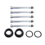 CAME 119RIBX400 Kit di ricambio per motori serie BX Ricambi Came BX708AGS