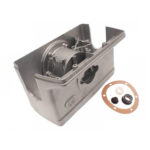 CAME 119RIBZ003 Cassa motoriduttore BZ Ricambi cancelli automatici