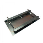 CAME 119RID074 Base di fissaggio FERNI Ricambi cancelli automatici