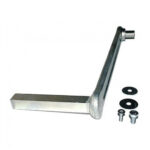 CAME 119RID075 Braccio dritto trasmissione FERNI Ricambi cancelli automatici