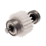 CAME 119RID090 Albero prima riduzione e corona F1024 Ricambi cancelli automatici