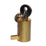 CAME 119RID134 Cilindro serratura con chiave DIN per motori ATI Ricambi Came ATI