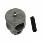 CAME 119RID161 Testa traente per motoriduttori KRONO 3/5 Ricambi Came KRONO