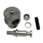 CAME 119RID162 Testa traente con perno staffa KRONO 3/5 Ricambi Came KRONO