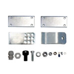 CAME 119RKRONO-1 Kit staffe installazione per motore KRONO Ricambi Came KRONO