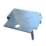 CAME 119RID192 Staffa di fissaggio coperchio motoriduttore FERNI Ricambi Came Ferni F1024