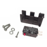 CAME 119RID198 Supporto microinterruttore finecorsa per ATI Ricambi Came ATI