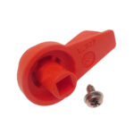 CAME 119RID221 Leva sblocco FAST Ricambi Came FAST