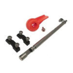 CAME 119RID234 Asta sblocco motori FAST Ricambi Came FAST