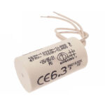 CAME 119RIR288 Condensatore mf 6,3 con cavi Ricambi Came FERNI