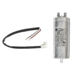 CAME 119RIR297 Condensatore mF 25 con Faston e codolo per BK1200 - BKE1200 Ricambi Came BK New