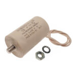 CAME 119RIR339 Condensatore da 8 mF con cavi e codolo Ricambi Came KRONO