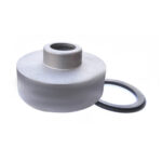 CAME 119RIY002 Calotta inferiore motori BY Ricambi cancelli automatici