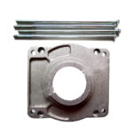 CAME 119RIY020 Calotta inferiore BY1500 Ricambi cancelli automatici