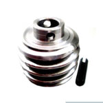 CAME 119RIY021 Vite senza fine BY1500 BY1500T- BK Ricambi Came BK New