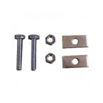 CAME 119RIY055 Confezione viti di fissaggio per BX BY Ricambi cancelli automatici