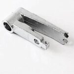 CAME 119RIA042 Leva aggancio sblocco per FROG Ricambi cancelli automatici