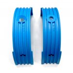 CAME 119RIH020 - Coppia semigusci per molle 220 H Ricambi serrande