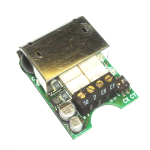 CAME 119RIR250 Scheda di ricambio RX per fotocellule DTA02 - DBS02