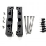 CAME 119RIR315-1 Set viterie fissaggio componenti per quadro comando RIR315 Ricambi Came ZC3