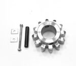 CAME 119RIY066 Pignone modulo 6 per motoriduttore BK2200 - BY3500 - immagine 2