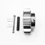 CAME 119RIY066 Pignone modulo 6 per motoriduttore BK2200 - BY3500 - immagine 3