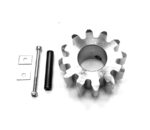 CAME 119RIY066 Pignone modulo 6 per motoriduttore BK2200 - BY3500